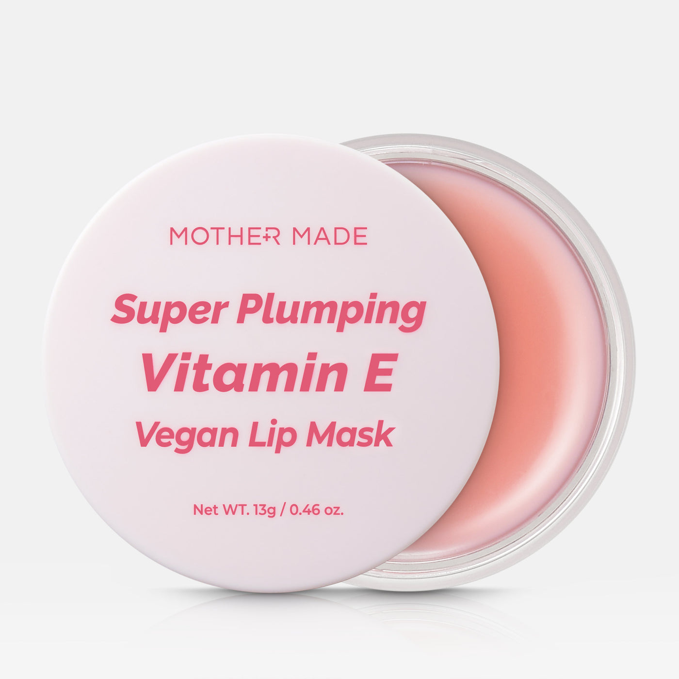 Super Plumping Vitamin E Vegan Lip Mask