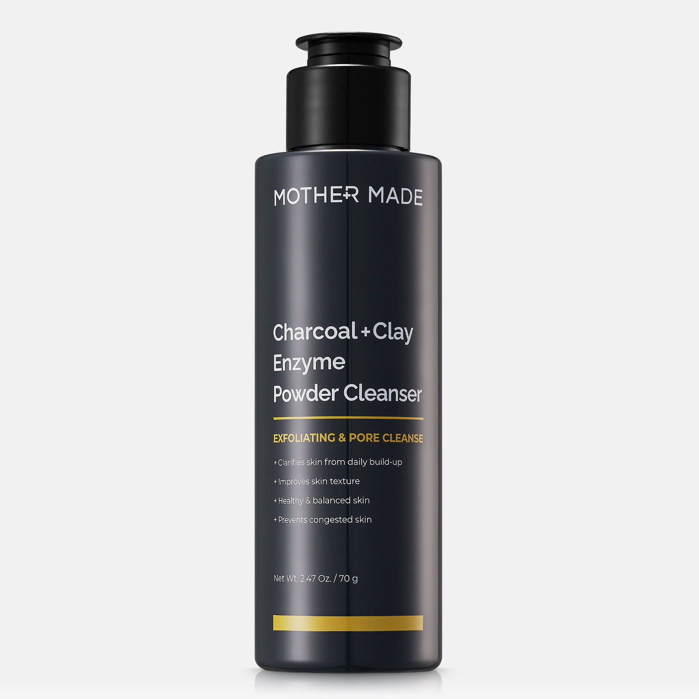 Charcoal Clay Enzyme Powder Cleanser